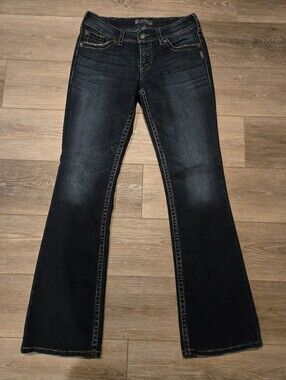 Silver Jeans